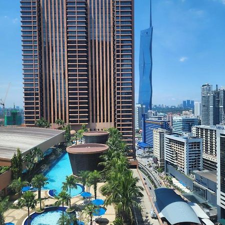Kuala Lumpur Suite At Times Square Luaran gambar
