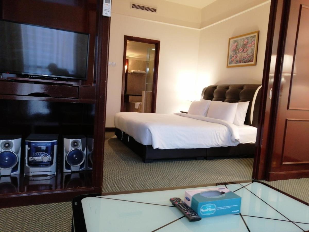 Kuala Lumpur Suite At Times Square Luaran gambar