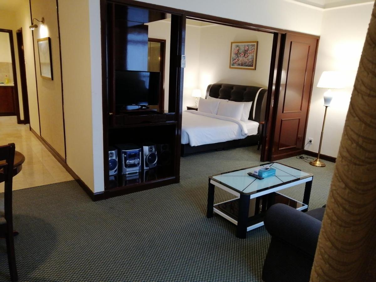 Kuala Lumpur Suite At Times Square Luaran gambar