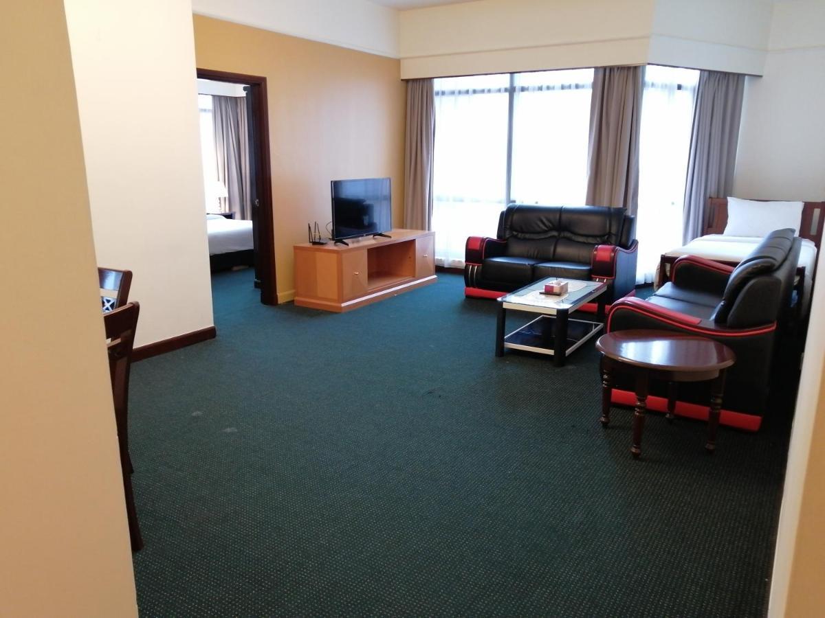 Kuala Lumpur Suite At Times Square Luaran gambar