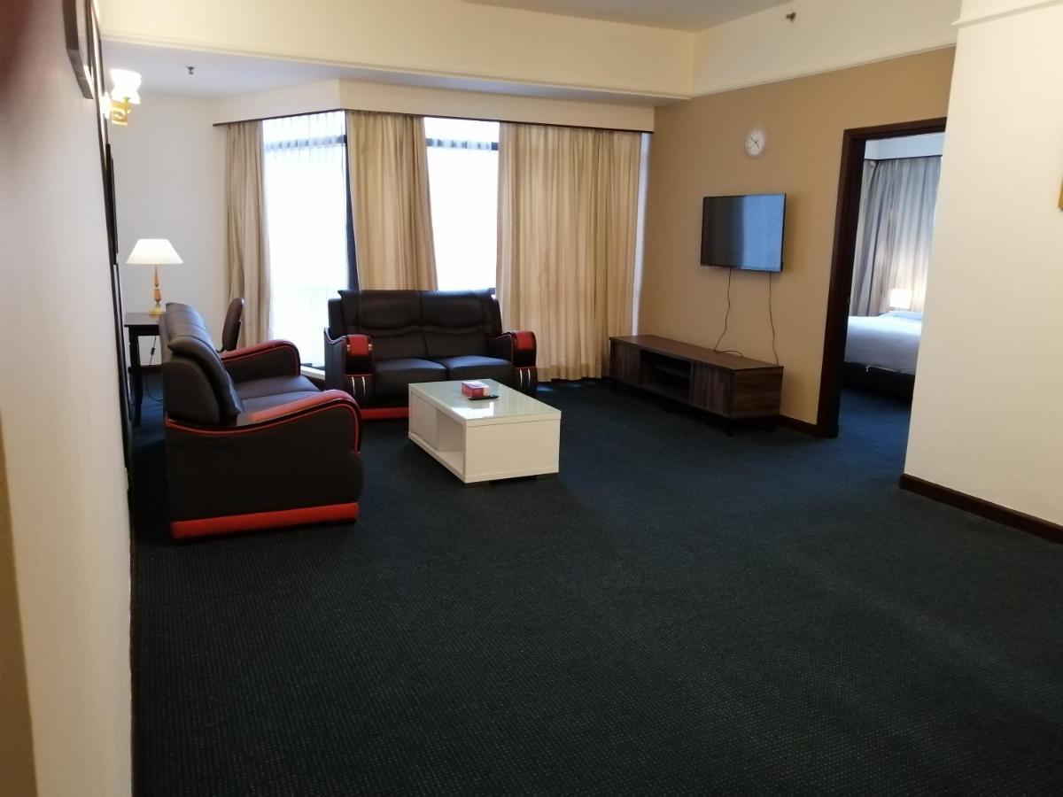 Kuala Lumpur Suite At Times Square Luaran gambar