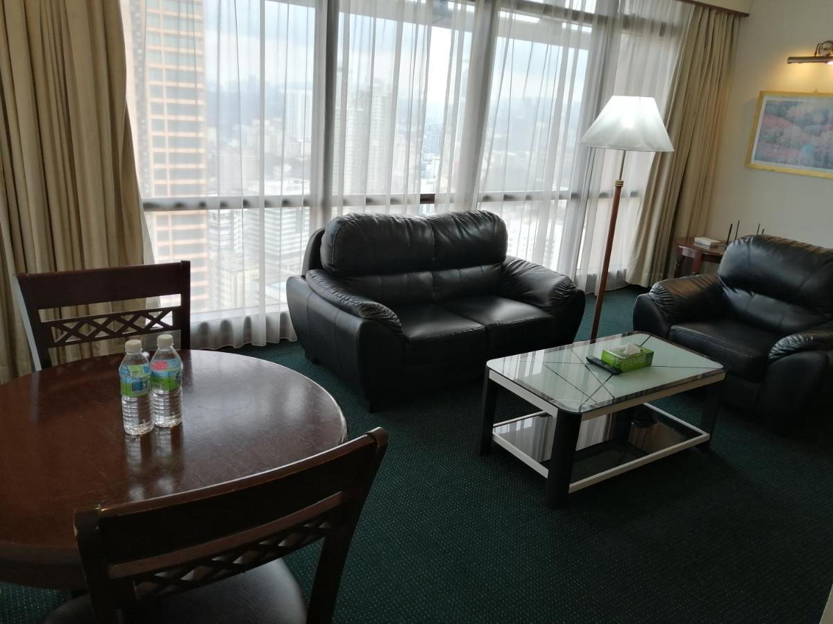 Kuala Lumpur Suite At Times Square Luaran gambar