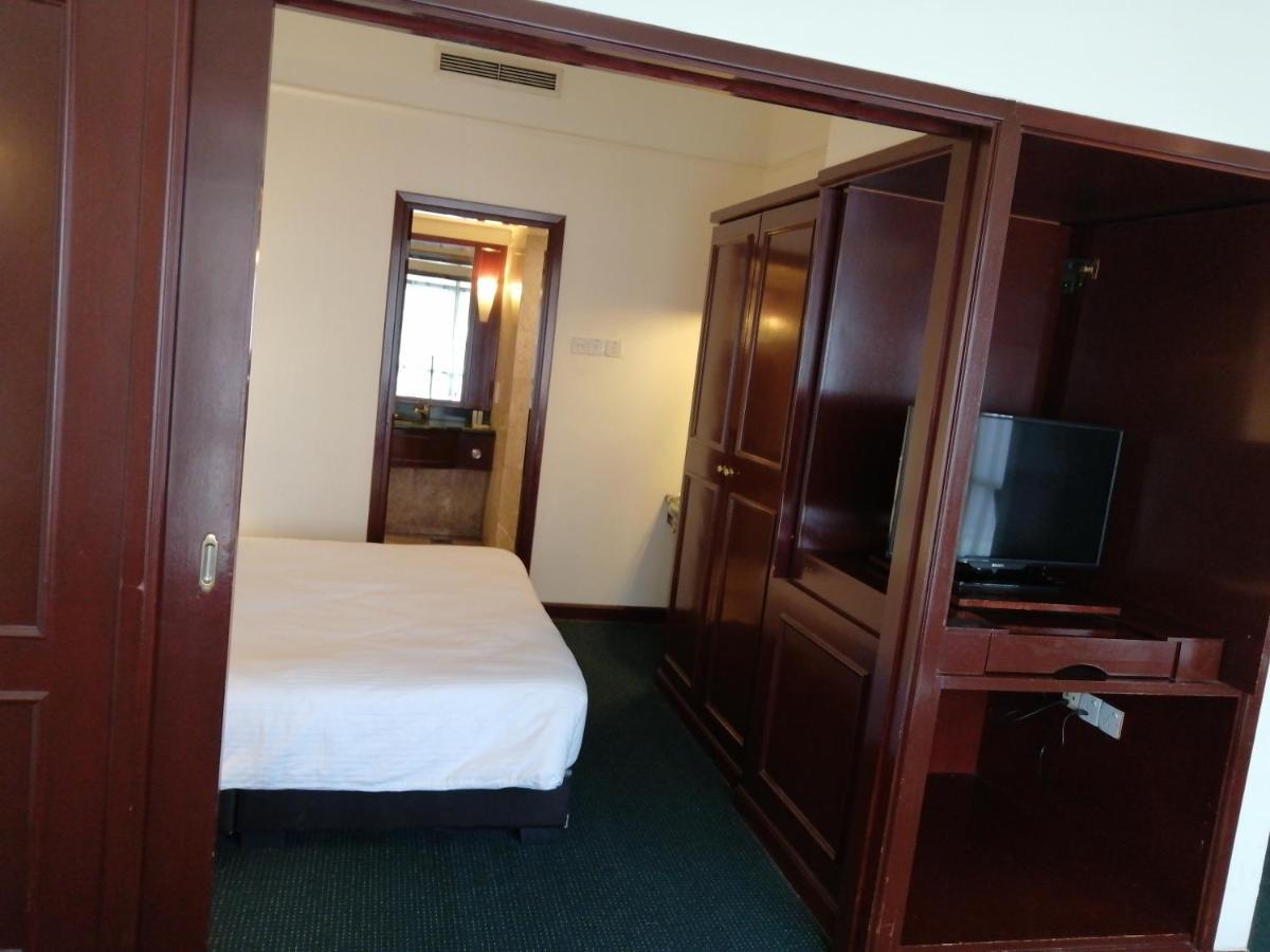 Kuala Lumpur Suite At Times Square Luaran gambar