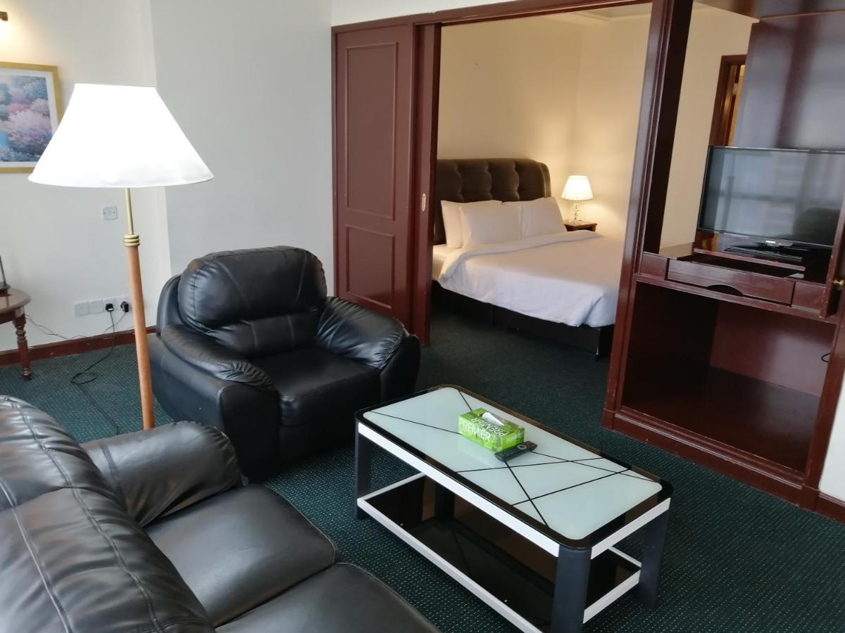 Kuala Lumpur Suite At Times Square Luaran gambar