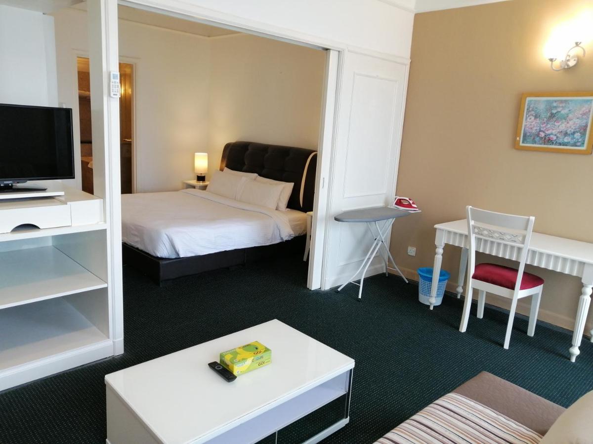 Kuala Lumpur Suite At Times Square Luaran gambar