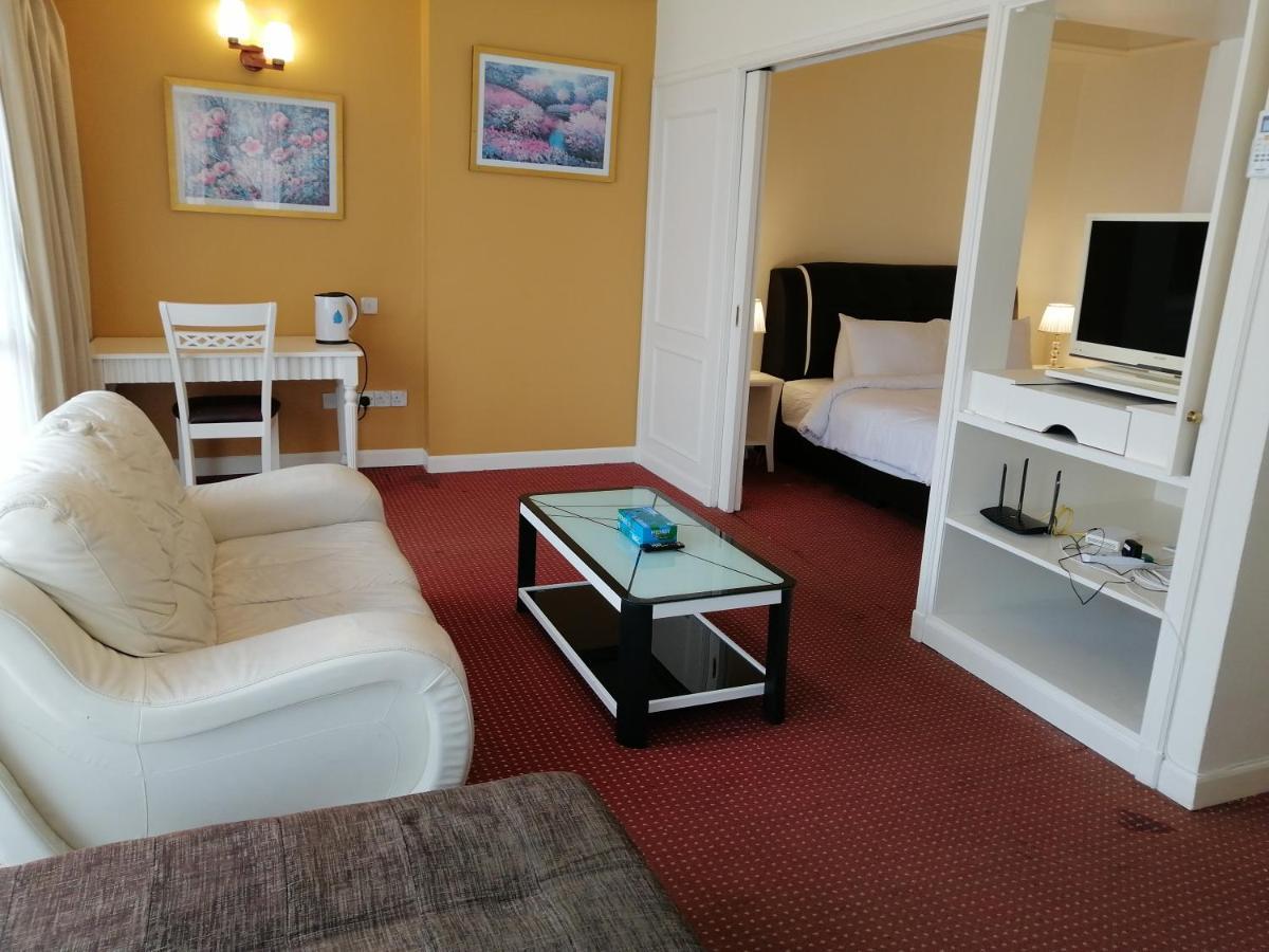 Kuala Lumpur Suite At Times Square Luaran gambar