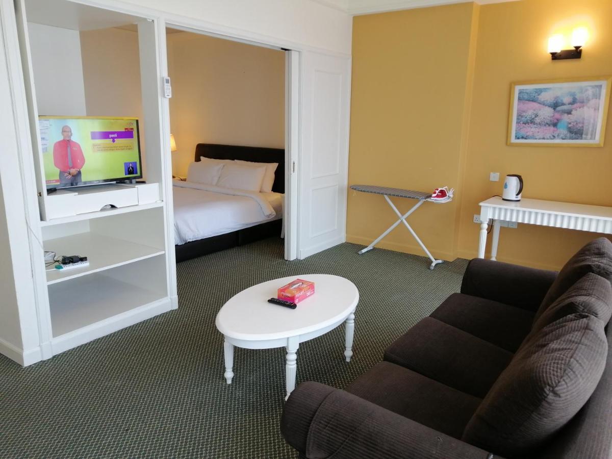Kuala Lumpur Suite At Times Square Luaran gambar