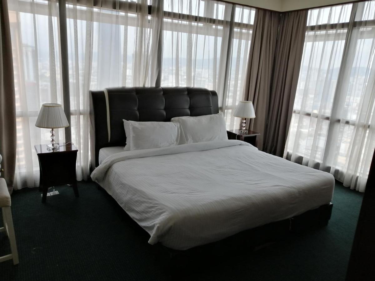 Kuala Lumpur Suite At Times Square Luaran gambar