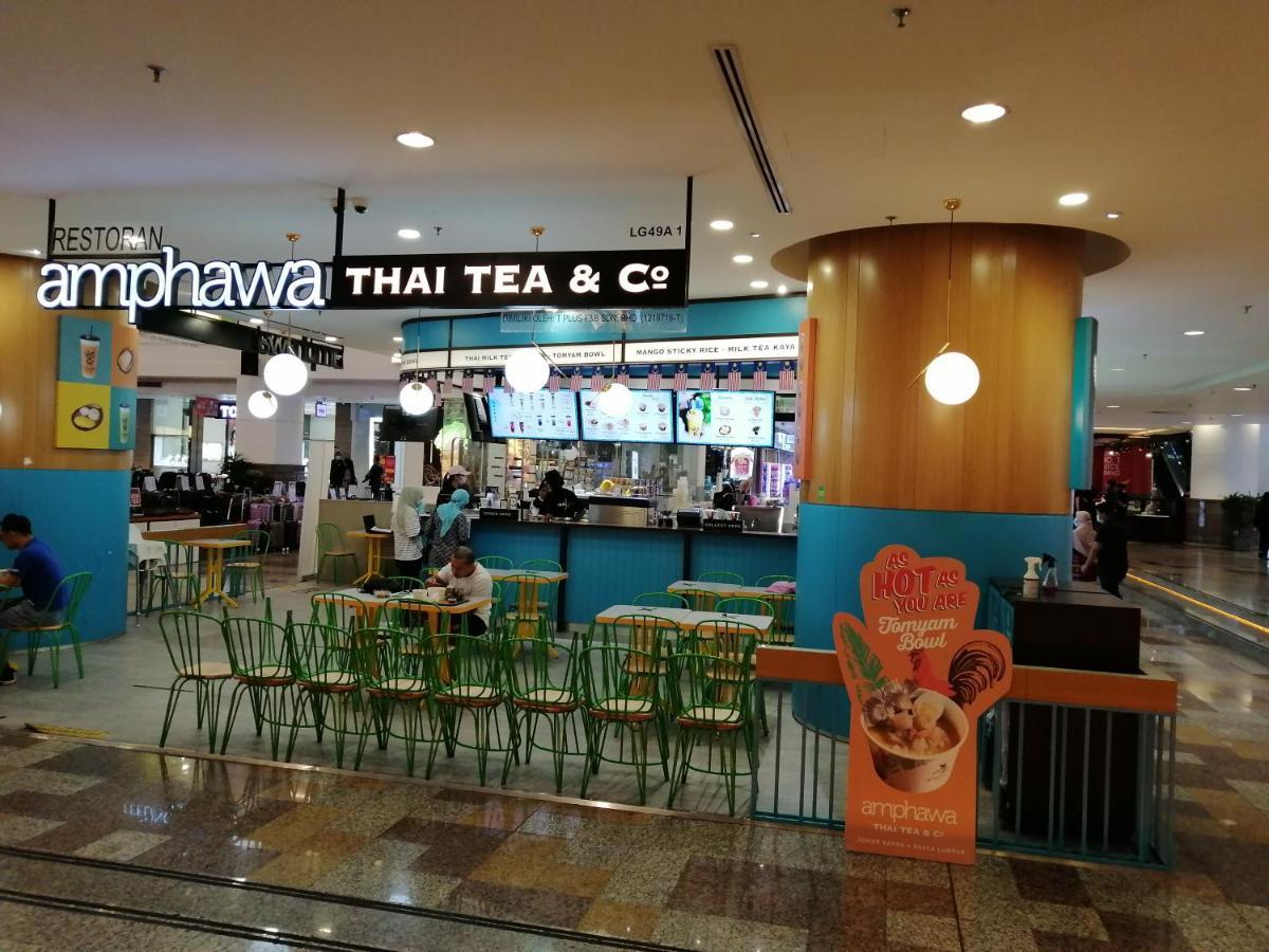 Kuala Lumpur Suite At Times Square Luaran gambar