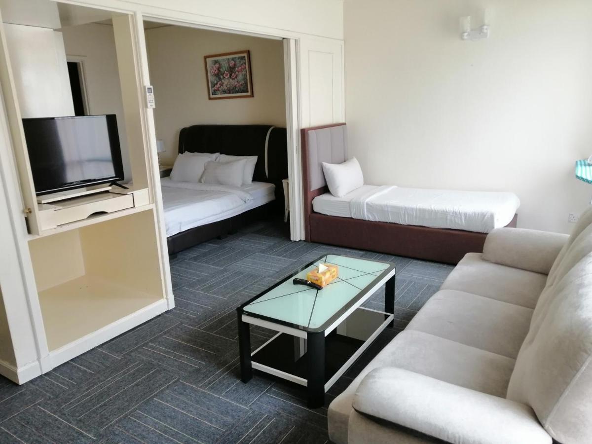 Kuala Lumpur Suite At Times Square Luaran gambar