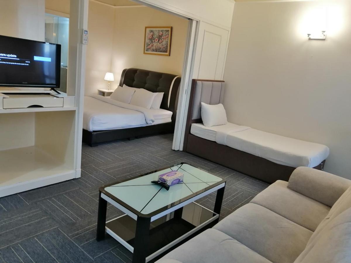 Kuala Lumpur Suite At Times Square Luaran gambar