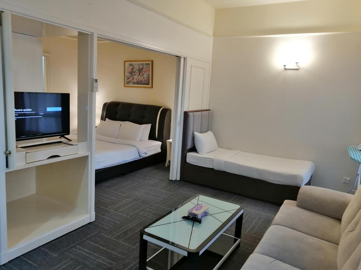 Kuala Lumpur Suite At Times Square Luaran gambar