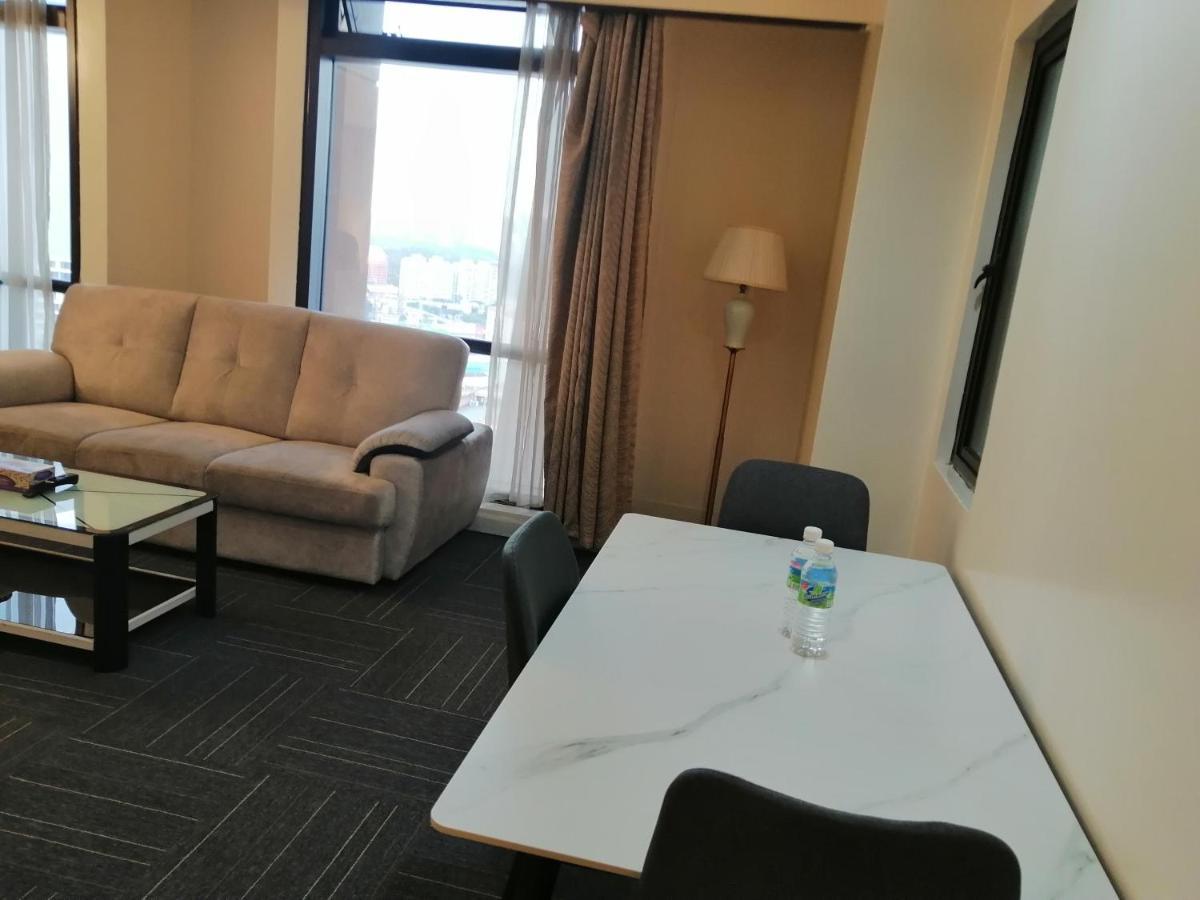 Kuala Lumpur Suite At Times Square Luaran gambar