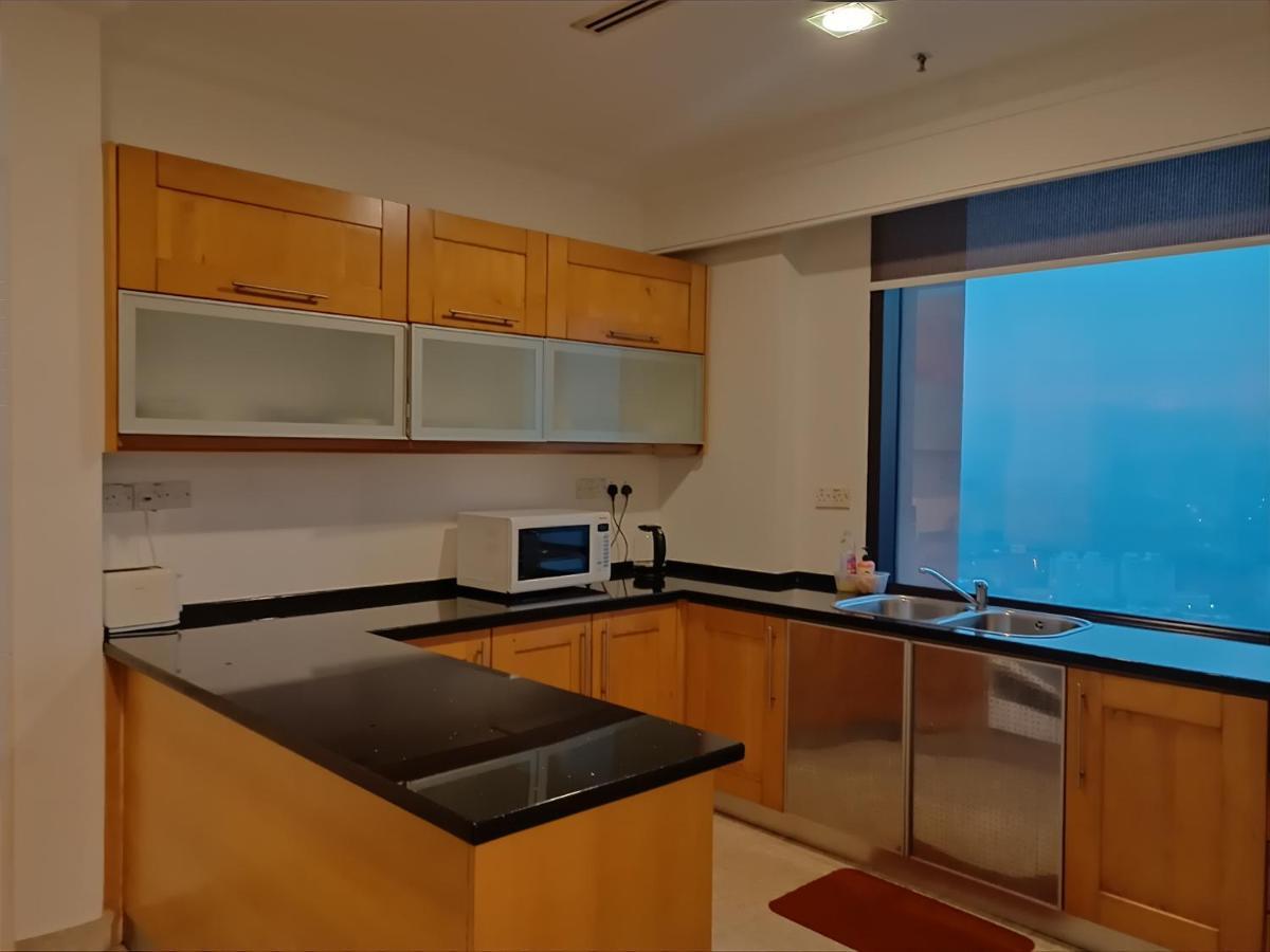Kuala Lumpur Suite At Times Square Luaran gambar