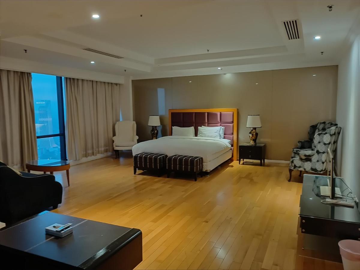Kuala Lumpur Suite At Times Square Luaran gambar