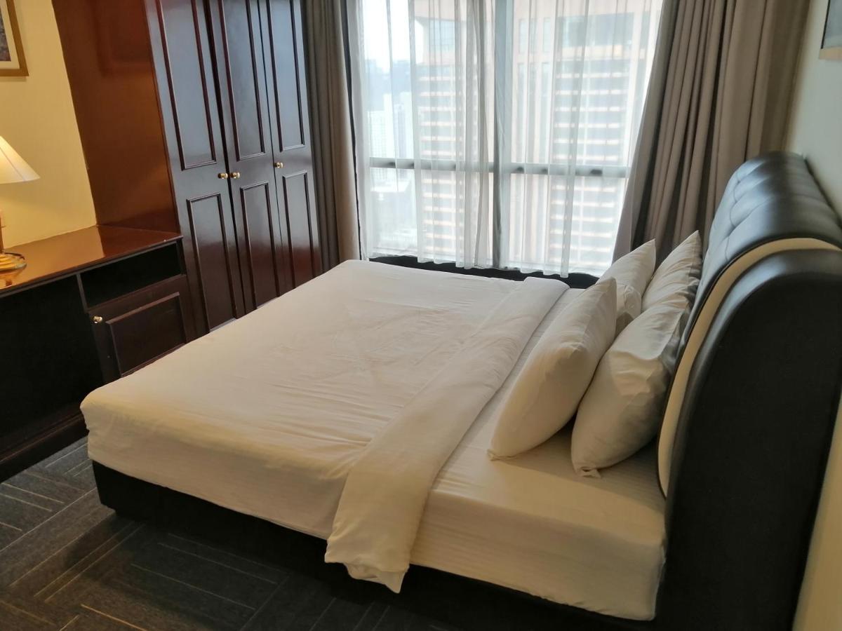 Kuala Lumpur Suite At Times Square Luaran gambar