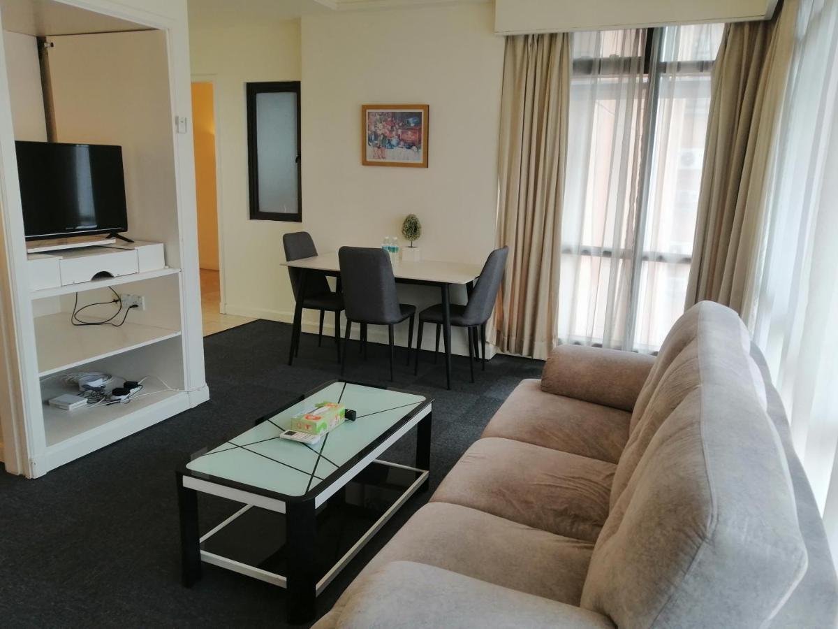 Kuala Lumpur Suite At Times Square Luaran gambar