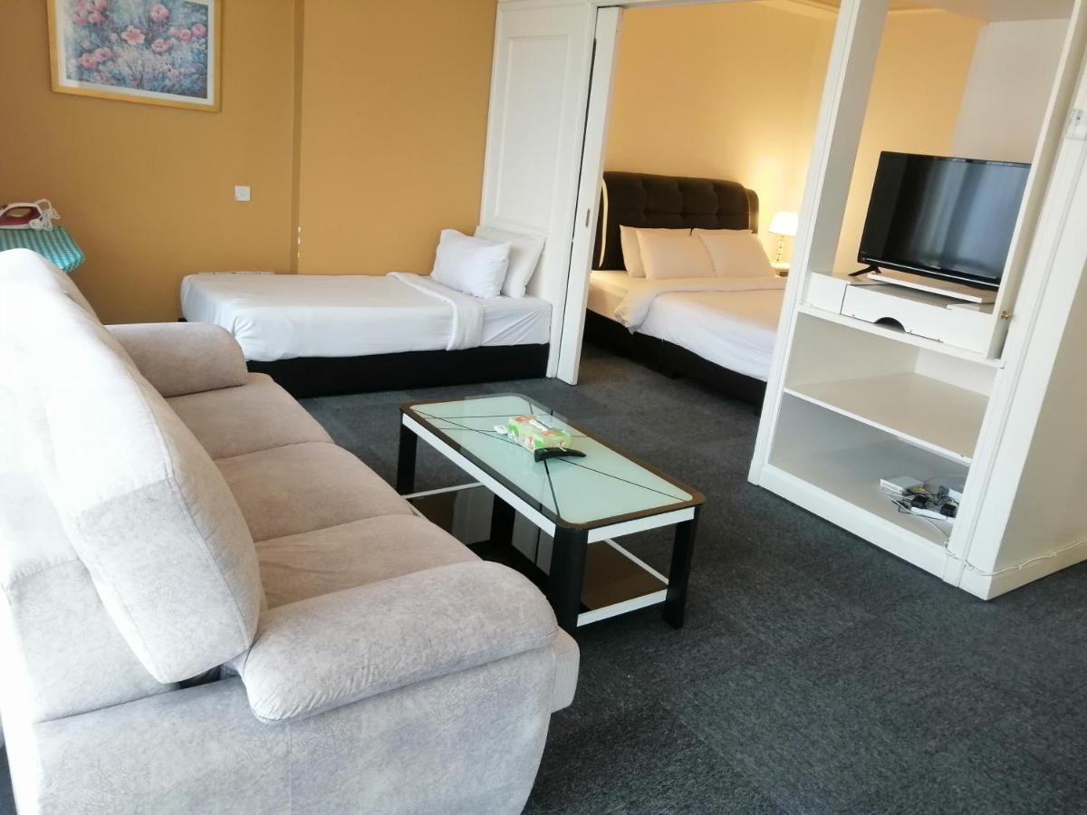 Kuala Lumpur Suite At Times Square Luaran gambar