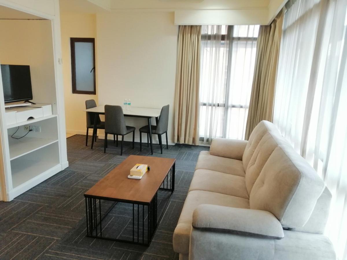 Kuala Lumpur Suite At Times Square Luaran gambar
