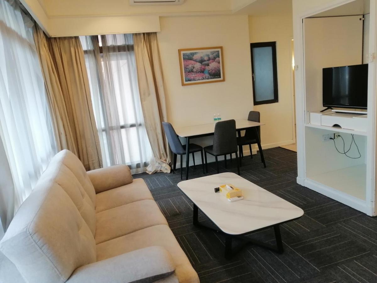 Kuala Lumpur Suite At Times Square Luaran gambar