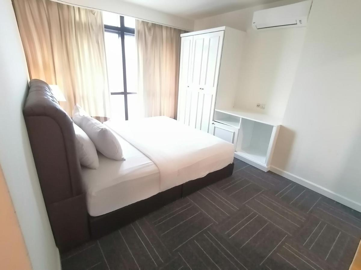Kuala Lumpur Suite At Times Square Luaran gambar