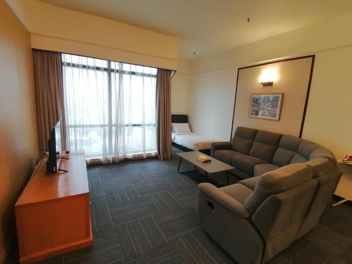 Kuala Lumpur Suite At Times Square Luaran gambar
