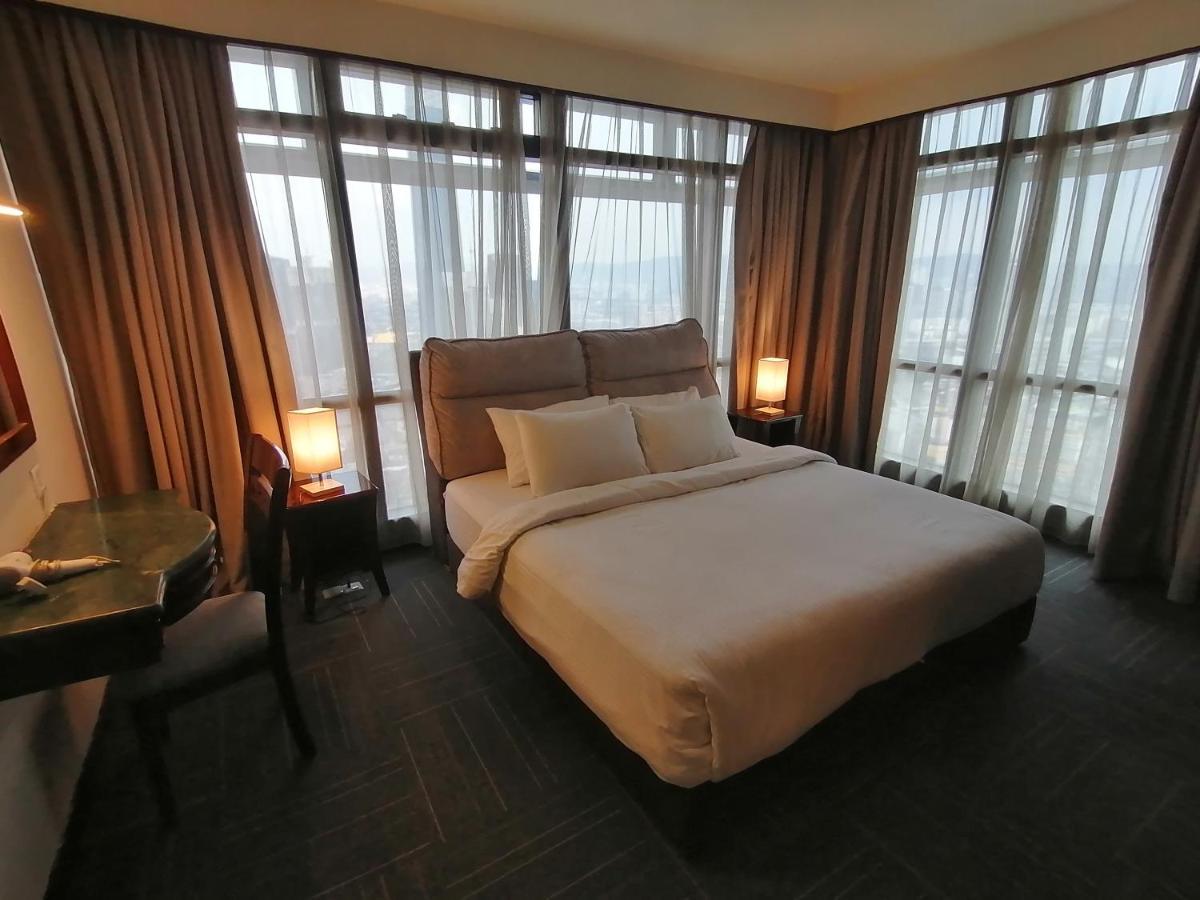 Kuala Lumpur Suite At Times Square Luaran gambar