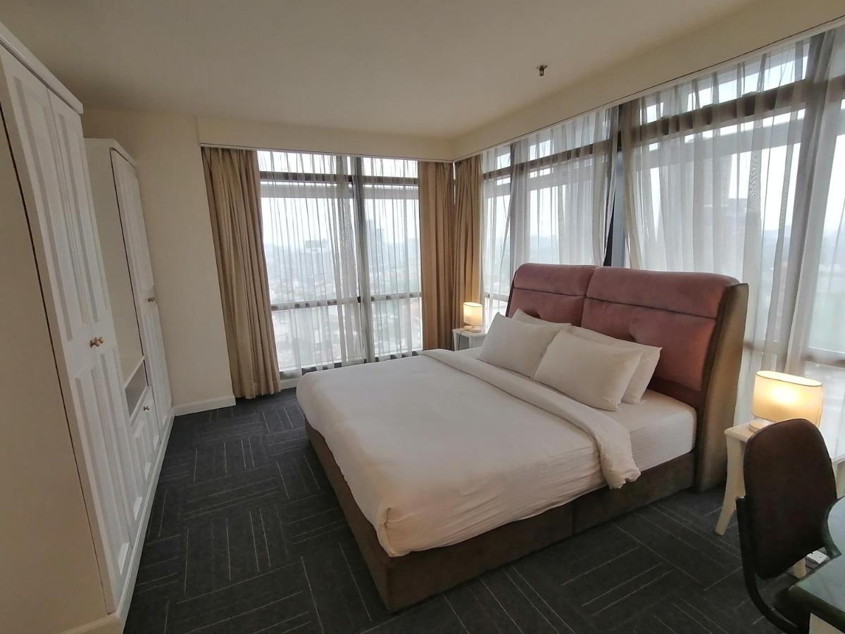 Kuala Lumpur Suite At Times Square Luaran gambar
