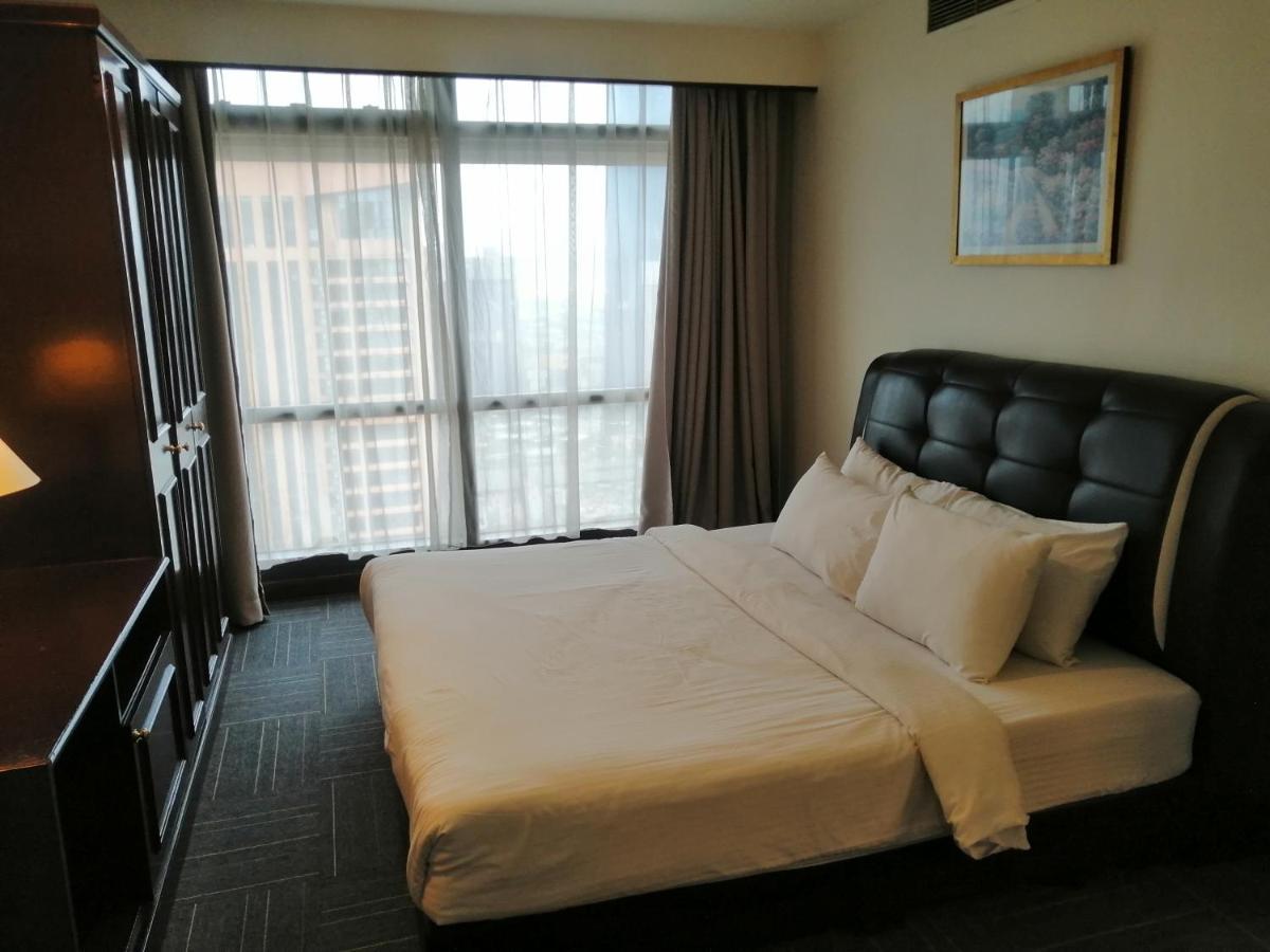 Kuala Lumpur Suite At Times Square Luaran gambar