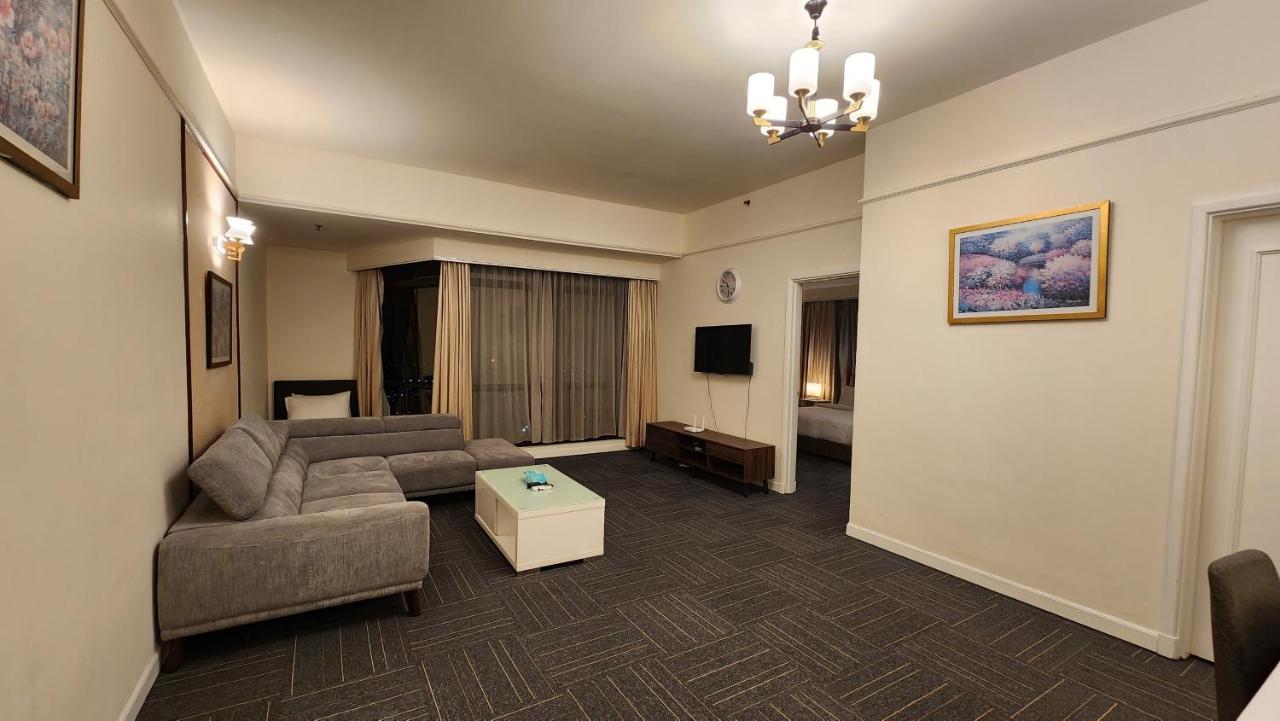 Kuala Lumpur Suite At Times Square Luaran gambar